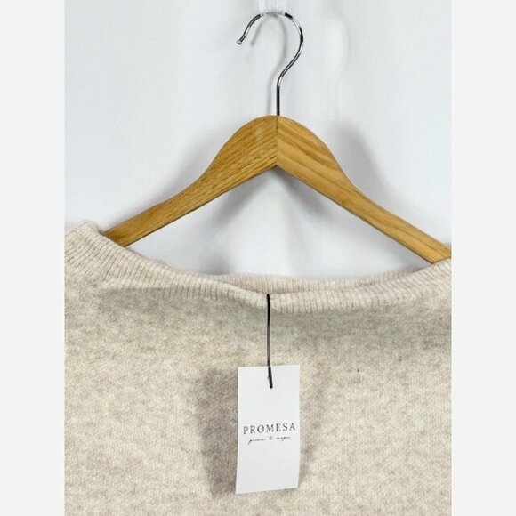 Apres Ski Off Shoulder Sweater - Picture 10 of 10